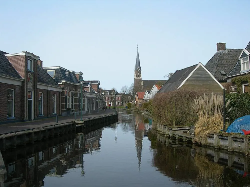 Wergea: Sint-Martinuskerk Warga