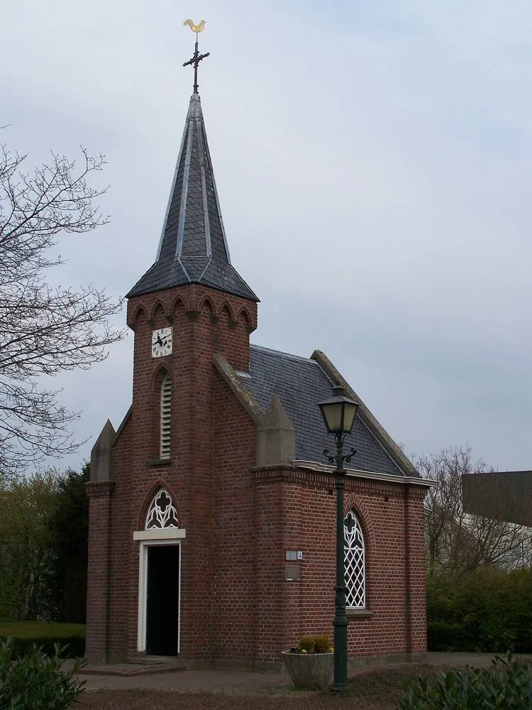 Dinxperlo: Kerkje de Rietstap