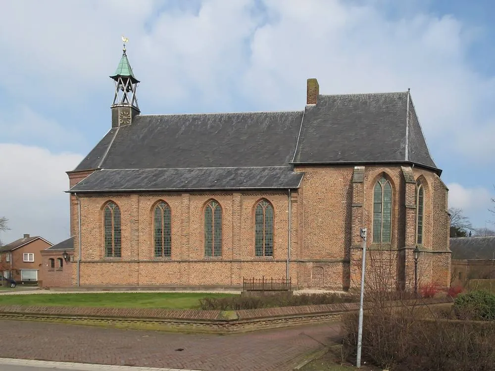 Randwijk: Randwijk, kerk foto3 2010-03-02 11.34
