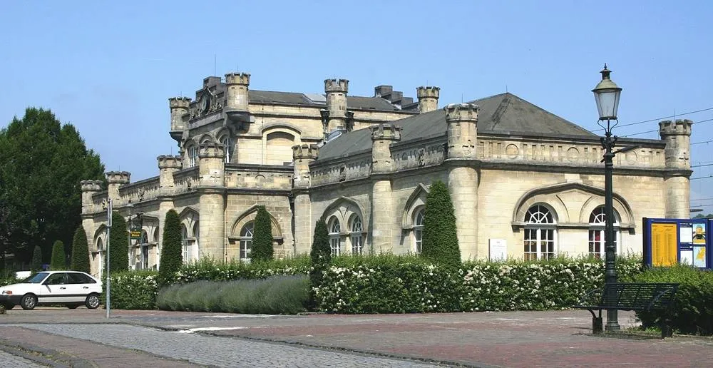 Valkenburg: Gare vu Valkenburg