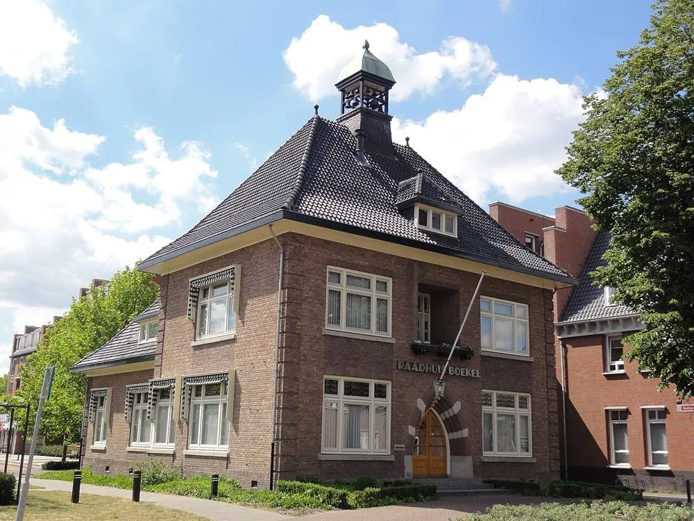 Boekel: Boekel Raadhuis