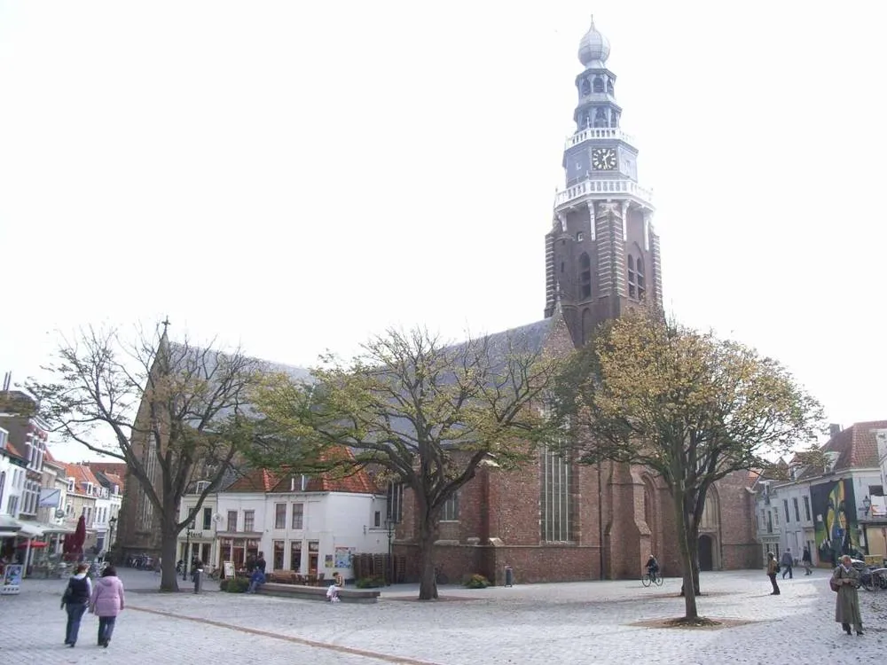 Vlissingen: Vliss StJacob